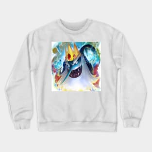 the ice king Crewneck Sweatshirt